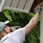 Service de peintre extérieur à Québec et Lévis - Marcel Nault Peintre