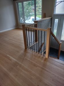 Service de peintre intérieur et extérieur, peinture en bâtiment, tireur de joint, pose de gypse, teinture, décapage, vernis et beaucoup plus à Québec, Levis et ses environs / Peintre Marcel Nault